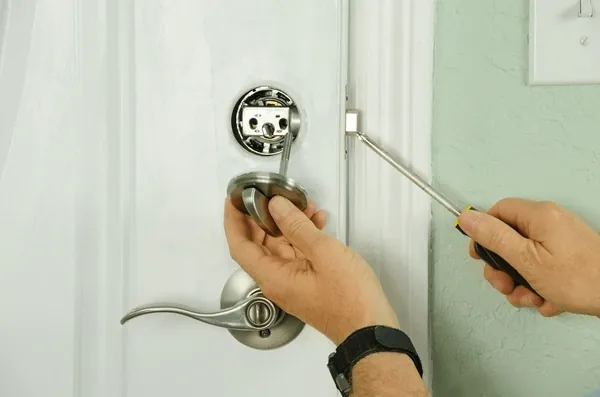 Common Front Door Repairs