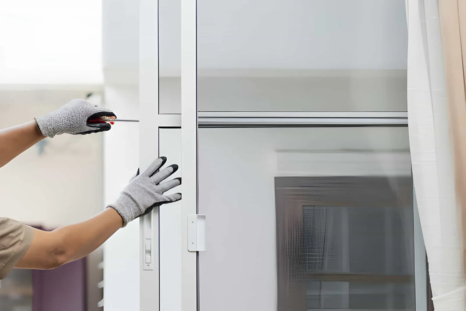 Commercial Window Repair