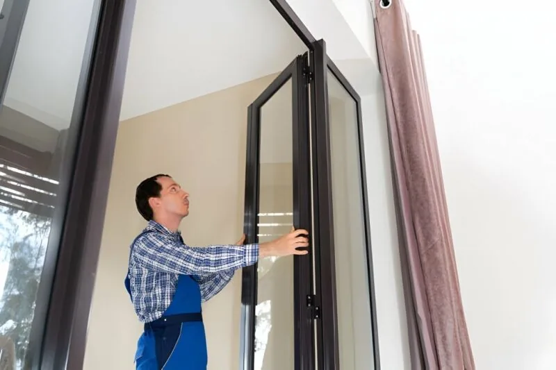 Common Issues With Folding Patio Doors