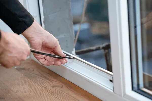 Quick Tips for Repairing Window Beading Importance Of Window Beading