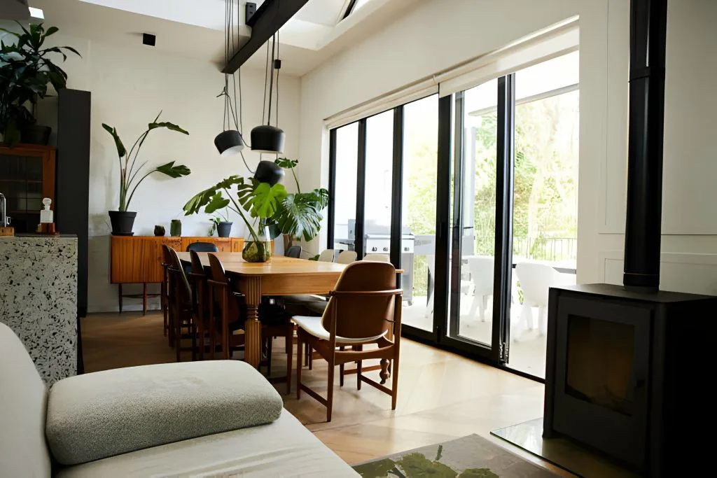Benefits Of Sliding Folding Doors