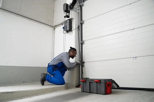 How to Choose the Right Commercial Garage Door Service Emergency Garage Door Repair