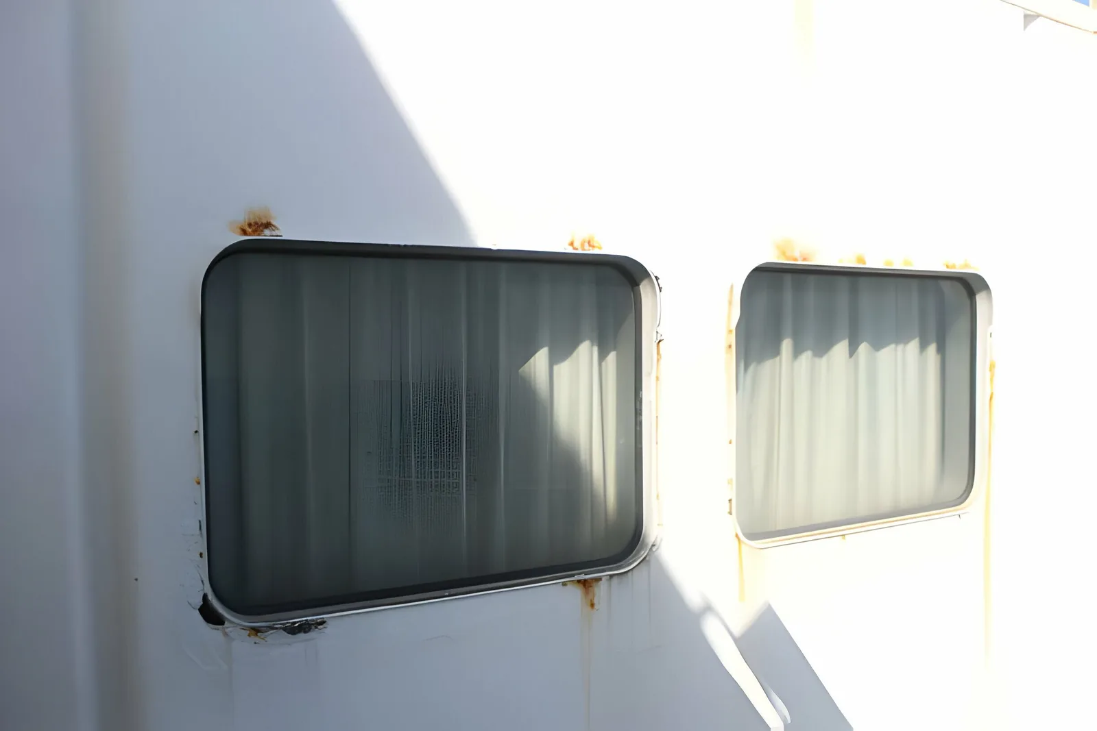 Choosing The Right Glass For Your Caravan