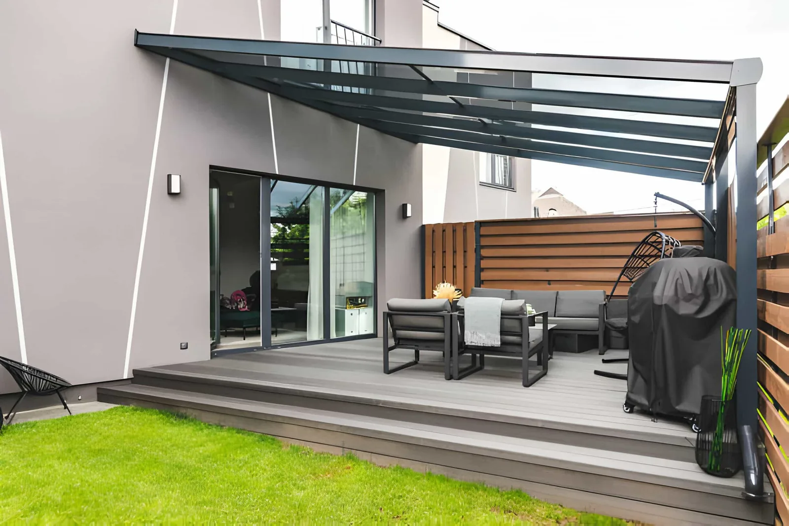 Patio Door Repair